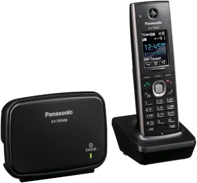 SIP-телефон Panasonic KX-TGP600