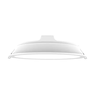Светильник DOWNLIGHT LED FUSION 24W WH 6000K 2400LM 110-240V IP20