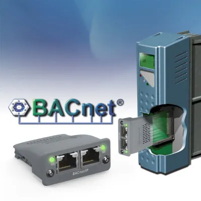 Модуль связи BACnet (SC)
