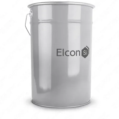 Эмали для антикоррозионной защиты металлов и декоративной окраски фасадов ОС-12-03 Elcon серый