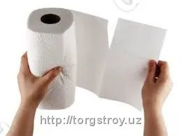 Полотенце бумажное
