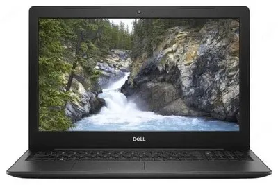 Ноутбук Dell Vostro 15 3501/Core i3-1005G1/8GB DDR4/128GB SSD+1TB HDD/15,6"HD Ultraslim LED