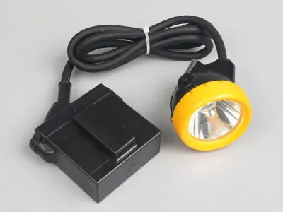 Светодиодные шахтерские лампы KL5LM в комплекте с зарядным устройством