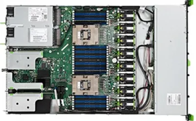 Сервер стоечный  Fujitsu Primergy PY RX2530 M4