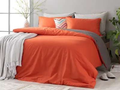 Набор постельного белья Plain 160×220 см