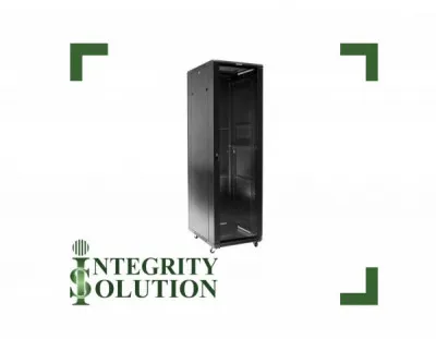 Шкаф серверный напольный 42U 800 x 800 x 2000 Integrity Solution