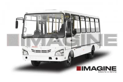 Городской Автобус ISUZU SAZ HC 40