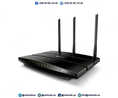 Wi-Fi роутер TP-Link Archer A9 AC1900