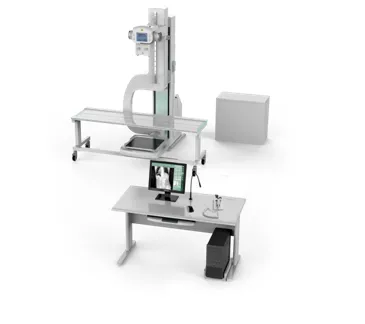 Цифровая рентгенологическая стационарная система типа u-дуга, 56квт pld7300a