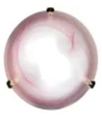 Рассеиватель ННС 13-301-ф400 "Дюна", розовый