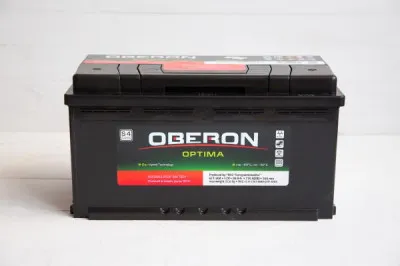 Аккумулятор 6CT-100 Oberon Optima