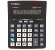 Калькулятор 16р. CTZ-CDB 1601 BK Citizen