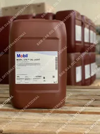 Циркуляционное масло MOBIL DTE OIL LIGHT