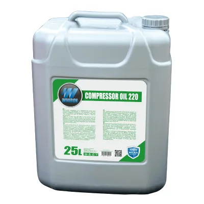 Компрессорное масло WINIRON COMPRESSOR 220 25L