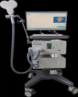 ТМС Магнитный стимулятор для
диагностического и лечебного воздействия
