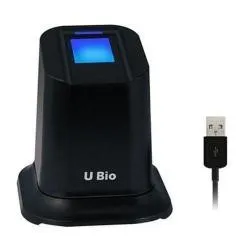 Настольный биометрический USB сканер U-Bio