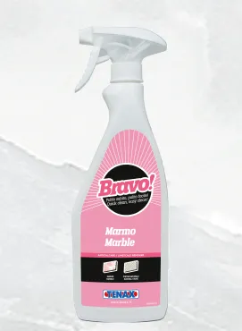 Щелочное моющее средство BRAVO MARMO SPRAY