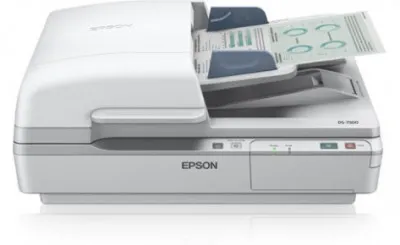 Сканер Epson WorkForce DS-6500