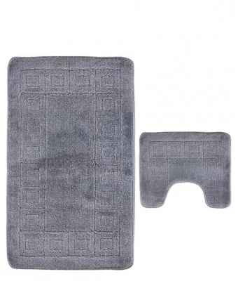Набор ковриков для ванной Banyolin, 50х80 см, 40х50 см №327