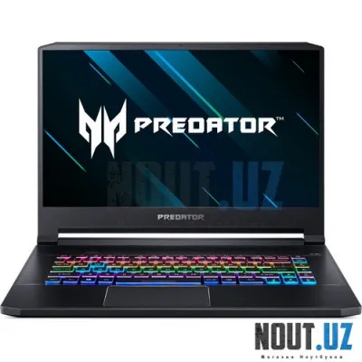 Ноутбуки Acer Predator Triton (i7/RTX2080 Super)