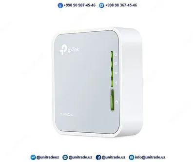 Wi-Fi роутер TP-Link TL-WR902AC