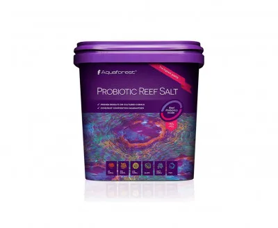 Морская соль af probiotic reef salt 5 кг