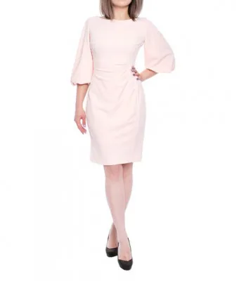 Платье Ralph Lauren (светло-розовое)