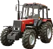 Трактор BELARUS-1025