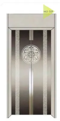 Дверь лифта MLS-D29