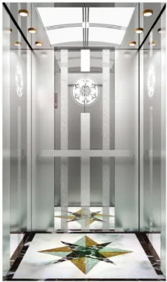Пассажирские лифты GS-K008