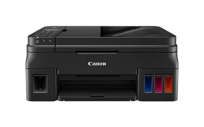 МФУ Canon PIXMA G4411  цветной  принтер 4-в-1 с пополняемыми чернильницами (СНПЧ)