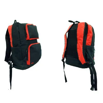Рюкзак красно-черный 2016