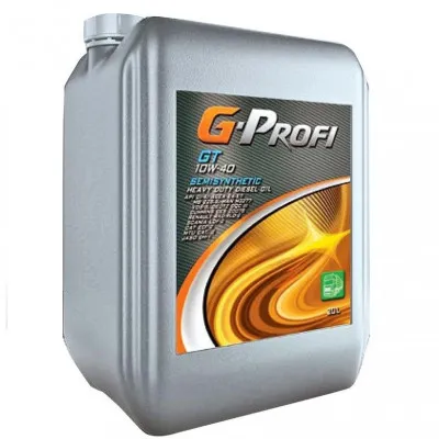Моторные масла G-Profi 10w40