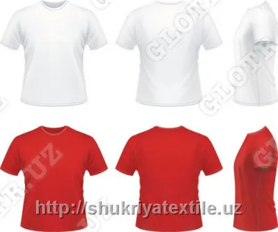Мужские и женские футболки SH0079 "Ш-001"