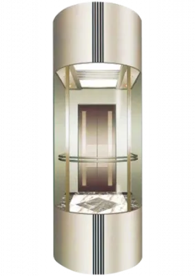 Пассажирские лифты от GBE-208