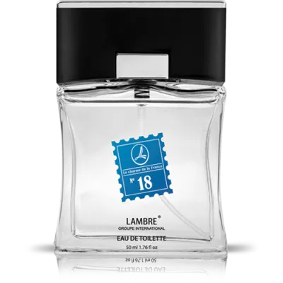 Lambre №18 - Allure Homme Sport (Chanel)