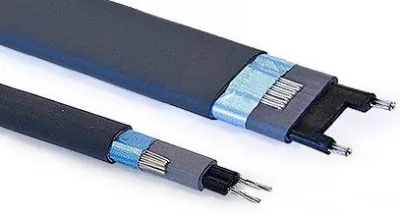 Саморегулирующие кабели Nexans Defrost Pipe