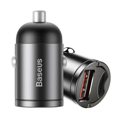 Автомобильное зарядное устройство BASEUS Mini USB 5A 30W