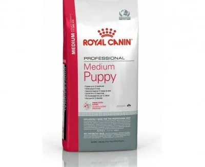 Royal canin medium puppy корм для собак 1кг (развес) # 803229