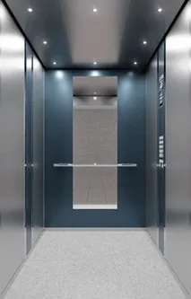 Пассажирский лифт MARS M6100