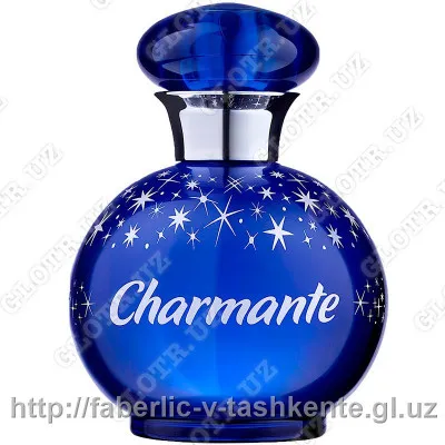Парфюмерная вода для женщин faberlic Charmante