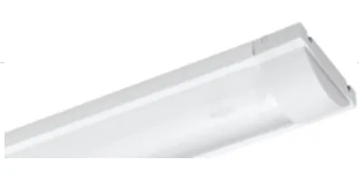 Светильник с рассеивателем в комплекте с лампами светодиодными Т8  Office ДПО111 2x18W-L60-УХЛ4