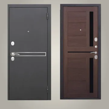 Двери Ferrum , металл/металл