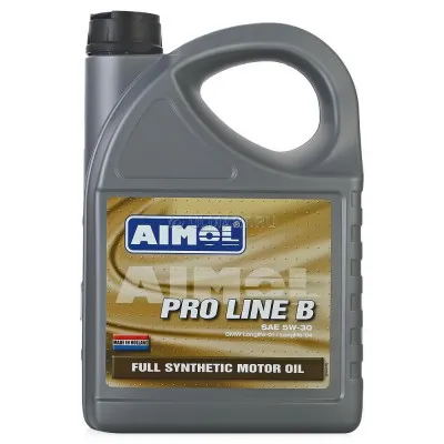 Синтетическое моторное масло AIMOL Pro Line B 5W-30 API SN/CF