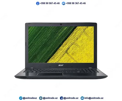 Noutbuk Acer E5-576G Intel i3 4/500 GeForce 940MX