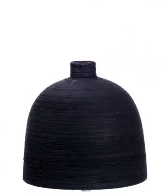 Керамическая ваза-сосуд (14 см)