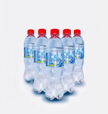 Вода питьевая «НИКОЛИНКА - СЕРЕБРЯНАЯ» йодированная негазированная
