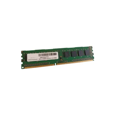 Память FUJITSU RAM 8 GB (1x8GB) 2Rx8 L DDR3-1600 U ECC