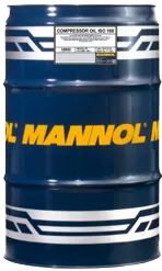 Компресорное масло MANNOL Compressor Oil ISO 100