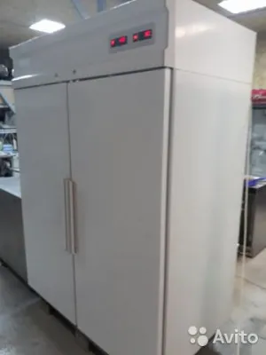 Холодильный шкаф POLAIR  СМ 110 S